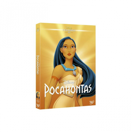 Pocahontas - Disney Pixar #33 - DVD