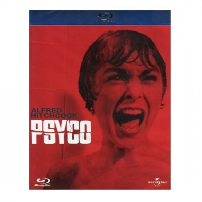 Psyco - Blu-ray