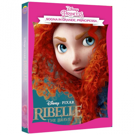 Ribelle - The Brave - Disney Pixar #13 - DVD