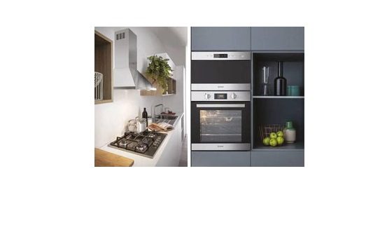 Indesit Aria, elettrodomestici da incasso per tutte le cucine