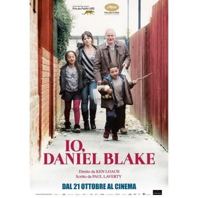 Io, Daniel Blake