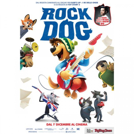 Rock Dog