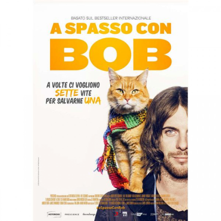 A Spasso Con Bob