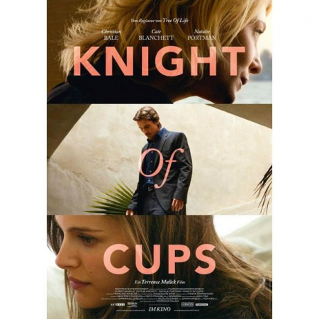 Knight Of Cups