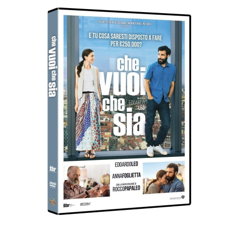 Che Vuoi Che Sia - DVD