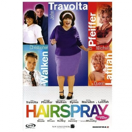 Hairspray - DVD