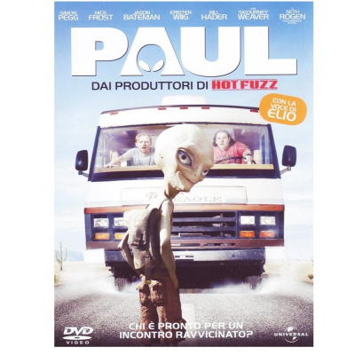 Paul - DVD - Universal -