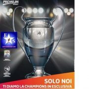 Acquista il pass prepagato UEFA Champions League