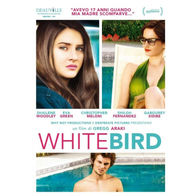White Bird - DVD