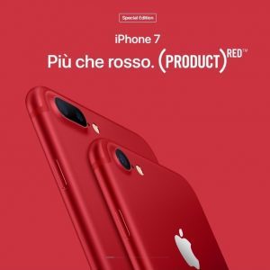 iPhone RED