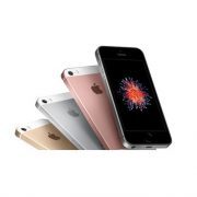 iPhone SE, raddoppia la memoria ma il prezzo non cambia