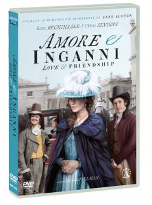 Amore e Inganni - Love & Friendship