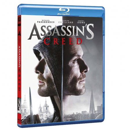 Assassin's Creed - Blu-ray Disc