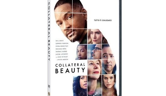 Riscopri Collateral Beauty e tutti gli altri titoli in Home Video dal 4 Maggio!