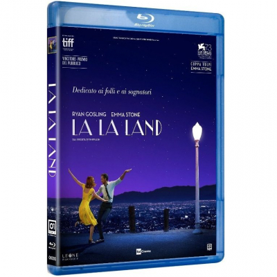 La La Land - Blu-ray Disc