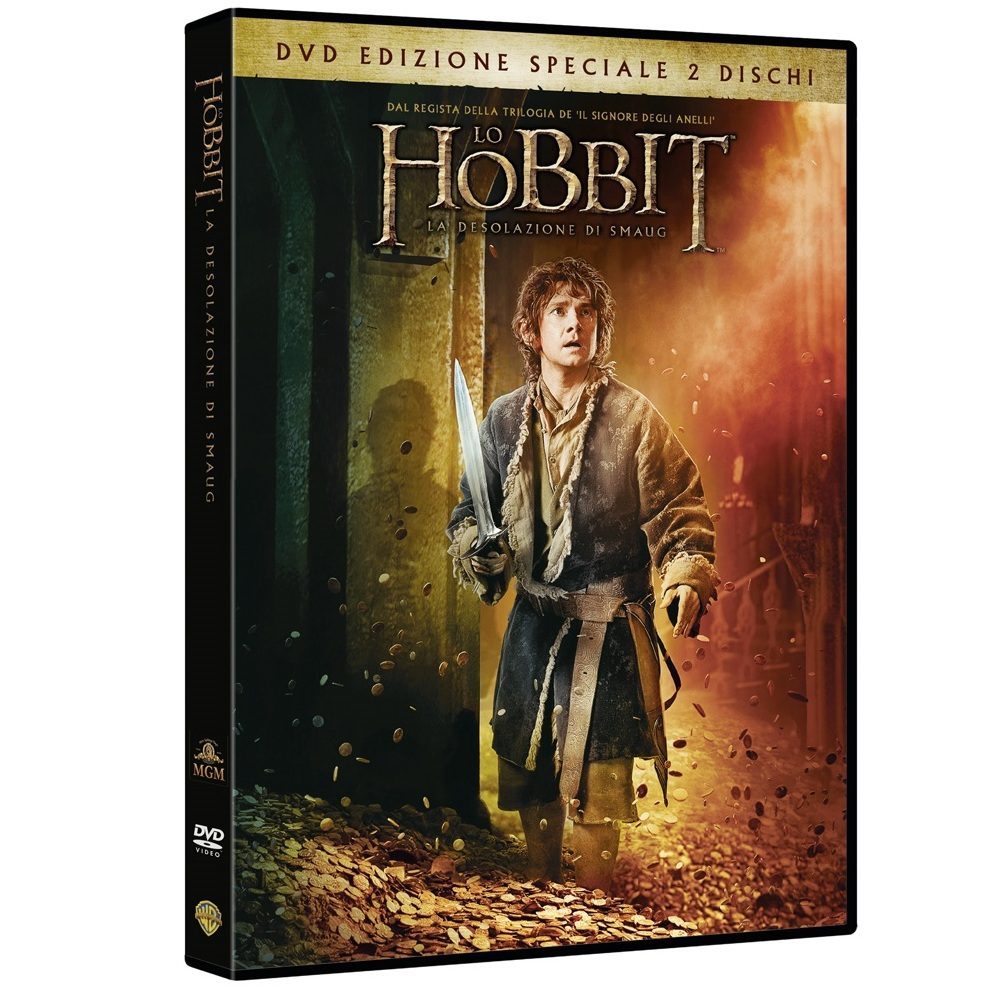 Lo Hobbit: La desolazione di Smaug HD 2013