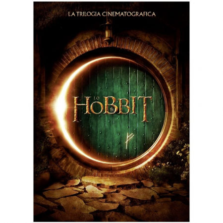 Lo Hobbit - La Trilogia Cinematografica - 3 DVD
