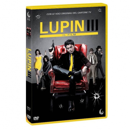 Lupin III - Il Film