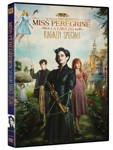 Miss Peregrine La Casa dei Ragazzi Speciali