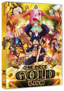 One Piece Gold