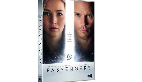 Passengers - "5.000 esseri umani che cambiano vita per 5.000 ragioni." E il loro destino è nelle loro mani. Non perdere Passengers in DVD e Blu-ray!