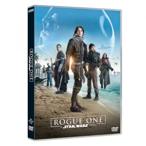 Rogue One A Star Wars Story DVD