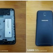 Sono trapelate in rete le prime immagini del nuovo Samsung Galaxy J5 2017