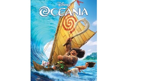 Oceania e tanti altri film disponibili in Home Video dal 26 Aprile