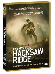 La Battaglia di Hacksaw Ridge