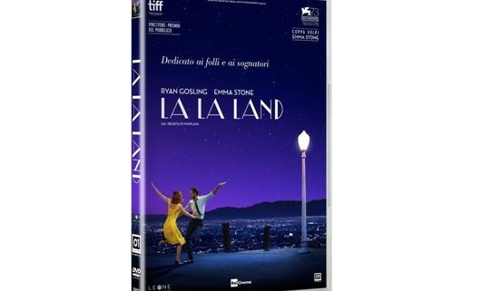 La La Land e tanti altri film disponibili in Home Video dal 10 Maggio