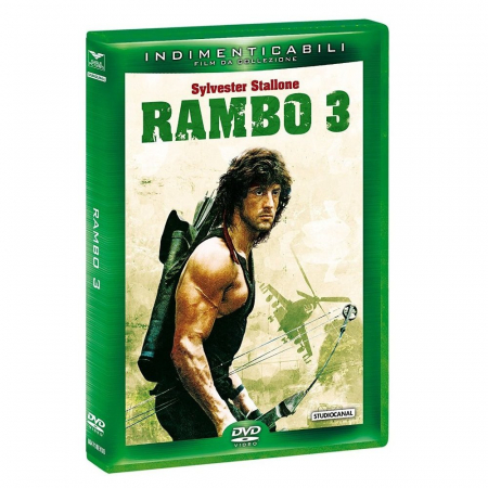 Rambo 3 - Collana Indimenticabili - DVD
