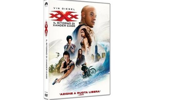 Scopri XXX: Il Ritorno di Xander Cage e tutti gli altri film in uscita in Home Video dal 24 Maggio