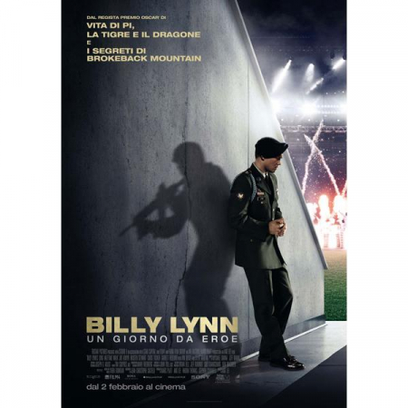Billy Lynn - Un Giorno Da Eroe