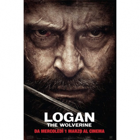 Logan - The Wolverine