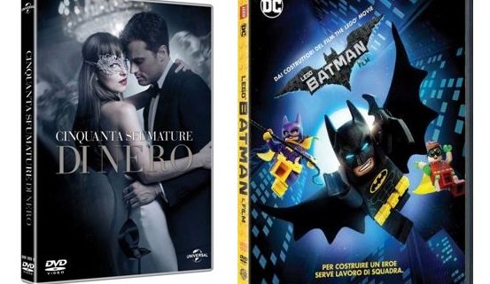 A Noleggio in home video dal 8 Giugno in DVD e Blu-ray