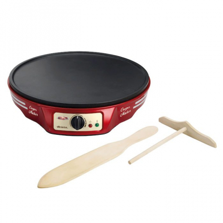 ARIETE Crepes Maker Party Time - Crepiera 1000W
