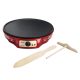 ARIETE Crepes Maker Party Time - Crepiera 1000W