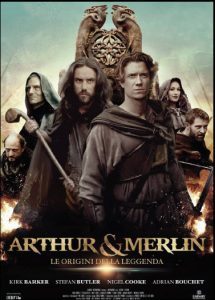 Arthur e Merlin