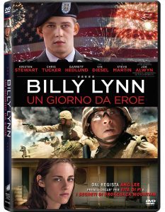 Billy Lynn Un Giorno da Eroe