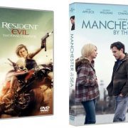 Scopri le uscite in Home Video in DVD e Blu-ray del 14 Giugno