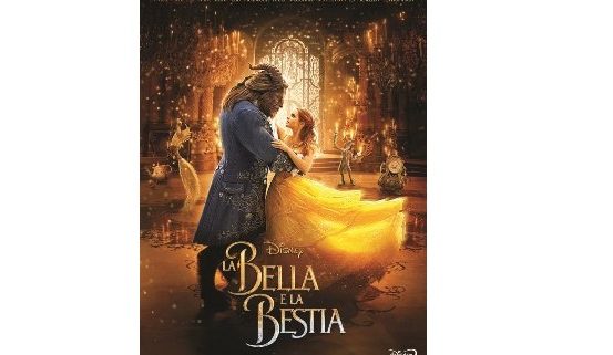 La Bella e la Bestia in DVD e Blu-ray dal 28 Giugno