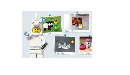 Arriva Lego Life, l'app social per i più piccoli