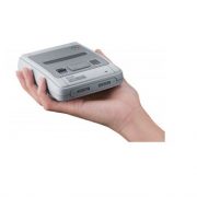 Nintendo Mini SNES, operazione nostalgia