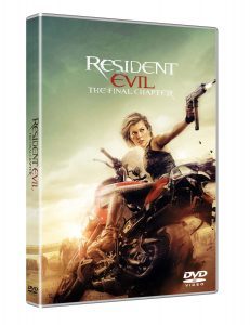 Resident Evil The Final Chapter