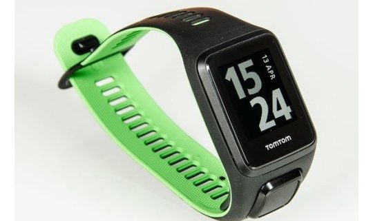 TomTom Runner 3: lo sportwatch preciso e completo