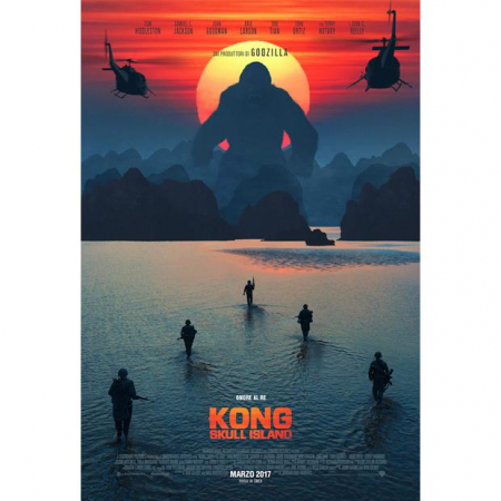 Kong: Skull Island