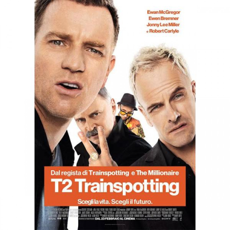 T2 - Trainspotting 2