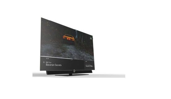 Loewe si prepara a lanciare il suo TV OLED “economico”