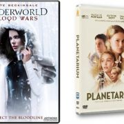 Underworld: Blood Wars e Planetarium arrivano in Home Video dal 26 Luglio