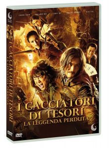 I Cacciatori di Tesori - La Leggenda Perduta